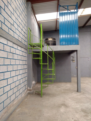 Imagen 5 de 8 de Rento Bodega Amplia, Ejidos De Tulpetlac Ecatepec