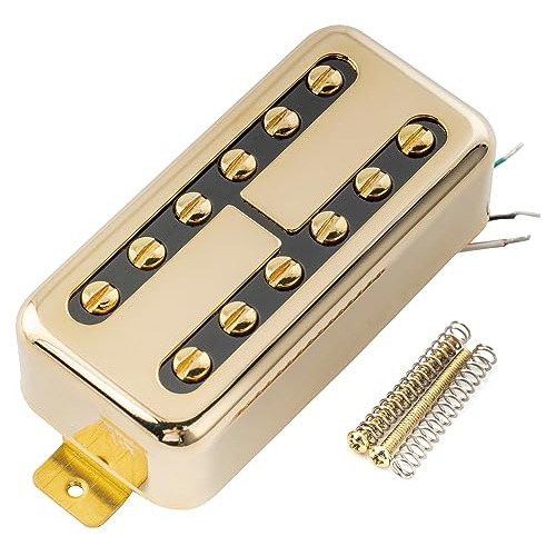 Pastilla De Guitarra Eléctrica Musiclily Artec Tvft Filtertr