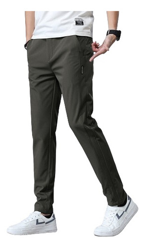 Pantalones De Golf Para Hombre Holgados Y Cómodos