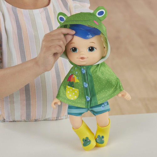 Outfit Baby Alive, Little Styles, Charcos En El Parque