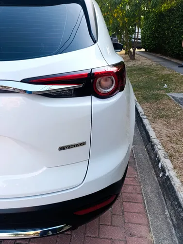 Mazda CX-9 2.5 Grand Touring Lx Camioneta