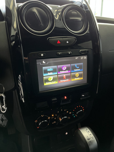 Renault Duster Oroch 2.0 Intens