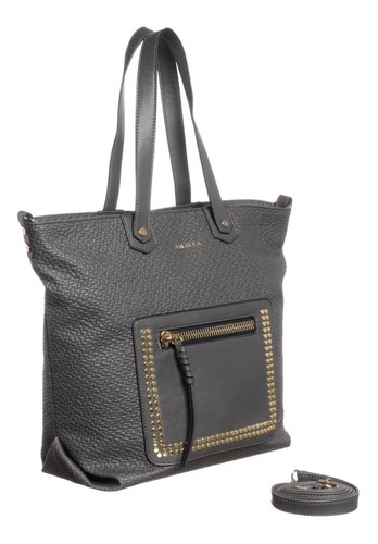 Cartera Amayra Camel 1371 De Mujer
