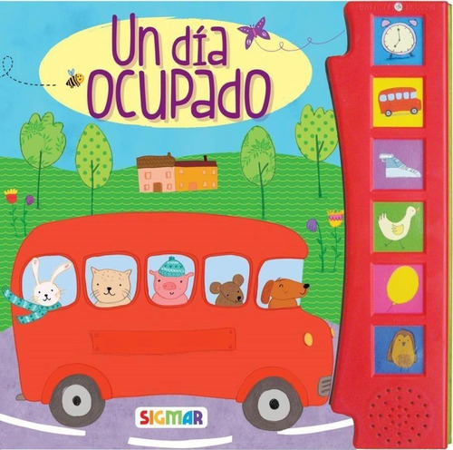 Un Dia Ocupado - Col.suena Suena