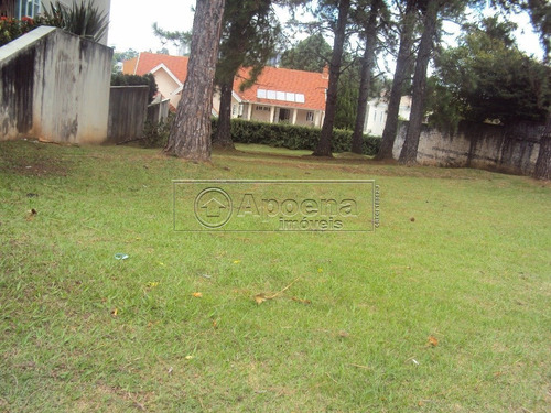 Terreno Residencial Condominio - Alphaville Residencial Zero - Ref: 63567 - V-63567