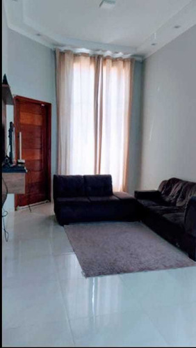 Belíssima Casa A Venda No Condomínio Reserva Dos Ypês 2 - Tatuí / Sp - 1328