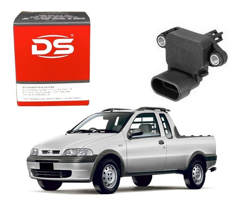 Sensor Map Ds Strada 1.3 2001 A 2004