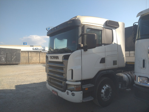 Imagem 2 de 8 de Scania G420 6x2 2010