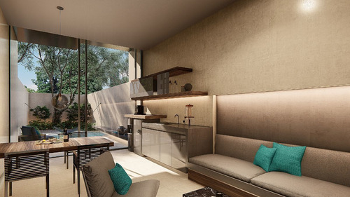 Estudio Con Alberca Privada Y Jardin Amenidades En La Quinta