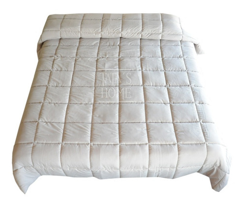 Imagen 3 de 3 de Covertor Reversible 1 Plaza Cubrecama Excelente Calidad