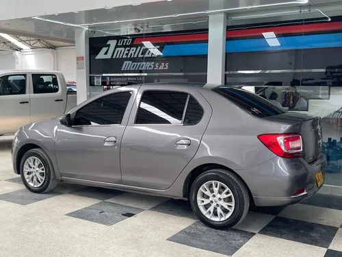 Renault Logan 1.6 Expression