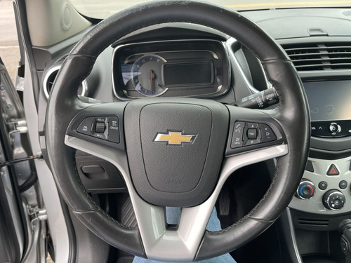 Chevrolet Tracker TRACKER LTZ 1.8 16V Flex 4x2 Aut.
