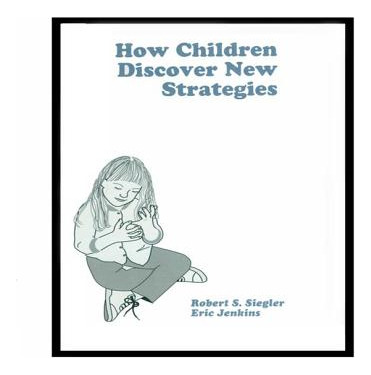 Libro How Children Discover New Strategies - Siegler, Rob...