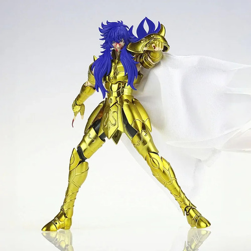 Escorpio Kardia Myth Cloth Ex Saint Seiya Lost Canvas Mst (Reacondicionado)