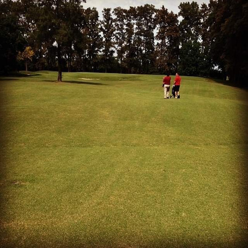 Imagen 1 de 5 de Golf,clase Individual De Golf Duración Una Hora