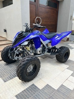 Imagen 4 de 15 de Yamaha Raptor 700 Ultimo Disponible