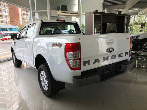 Imagen 4 de 15 de Ford Ranger 3.2 Cd Xls Tdci 200cv Manual 4x4 2022 Ab