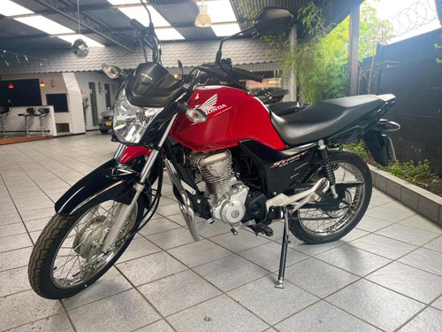 Honda Cg 160 Start 2022