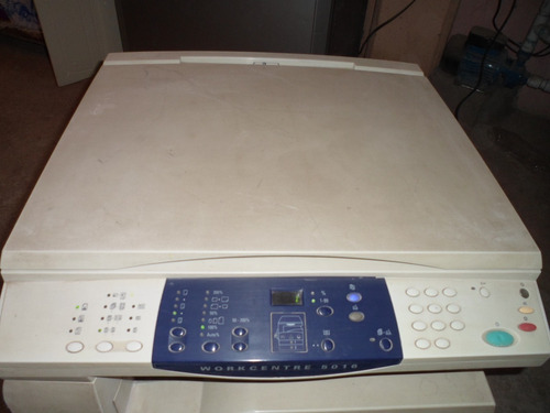 Xerox 5016