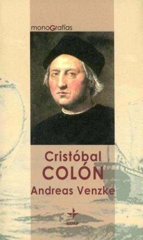 Libro Cristobal Colon De Andreas Venzke