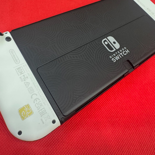 Consola Nintendo Switch Oled Zelda Tears Edition (Usado)