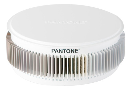 Pantone Pttc100 Tints And Tones Collection, Multicolor