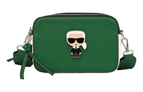Bolso De Hombro De Cuero De Lujo De Moda Karl Lagerfeld 2023
