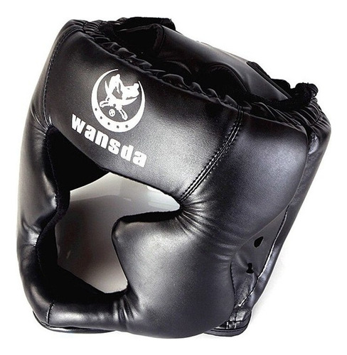 Casco De Boxeo Entrenamiento Cabeza De Protección De La Cara