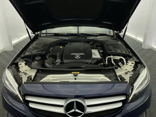 Mercedes-Benz Clase C 1.6 Avantgarde