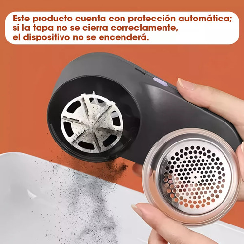 Nasterjis Quita Pelusa Fabric Recargable Ropa Removedor Eléctrico Portátil Suéteres Bufandas Sábanas Mantas Y Ttapicería 360 Grados De Corte De Pelusa Alta Velocidad Y Eficiencia De Trabajo Blanco