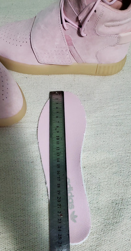 Adidas Original Tubular Size7 1/2 26cm Rosa Importadas (Usado)