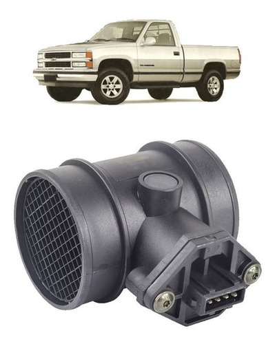 Medidor Fluxo Ar Maf Omega E Silverado 4.1 Astra Gsi Vectra