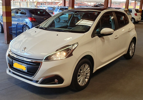 Peugeot 208 1.6 16v Allure Flex Aut. 5p 2017