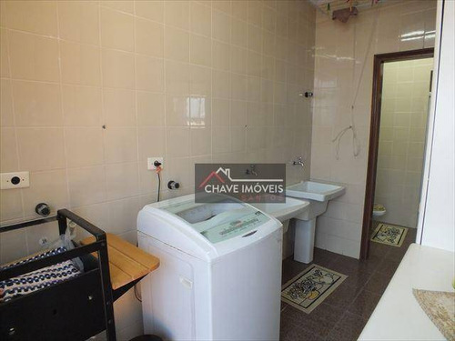 Imagem 12 de 21 de Cobertura À Venda, 530 M² Por R$ 3.000.000,00 - Aparecida - Santos/sp - Co0059