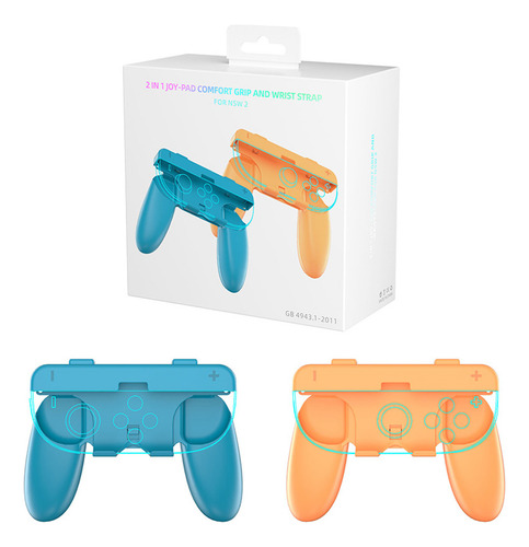 Empuñaduras Pequeñas Izquierda Y Derecha Para Switch2