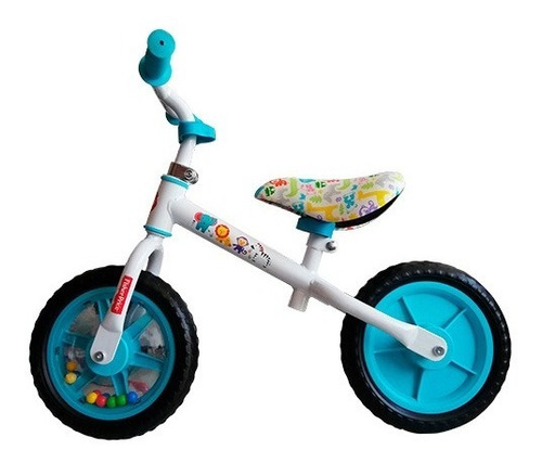 Fisher Price Bicicleta De Balance Niños 2-4 Años Unisex