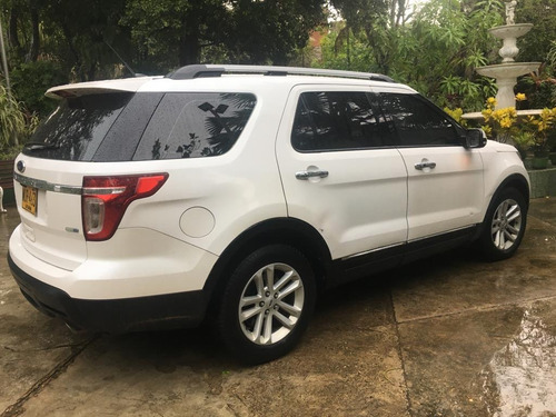 Ford Explorer 2015 Limited Full Equipo 7 Puestos & Peritaje