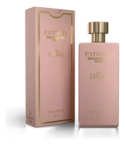 Perfume Patriota 1a Dama