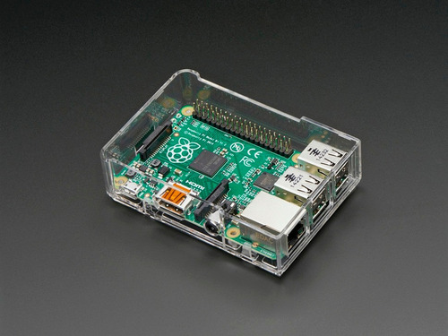 Gabinetes Raspberry Pi Modelo 2 O B+