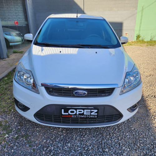 Imagen 2 de 8 de Ford Focus Trend 1.6 - Modelo 2013