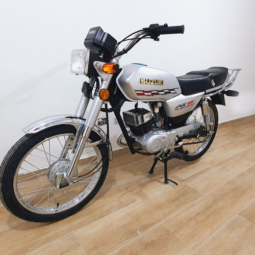 Imagen 14 de 25 de Suzuki Ax 100 - Creditos Solo Dni Con Entrega Inmediata 999!