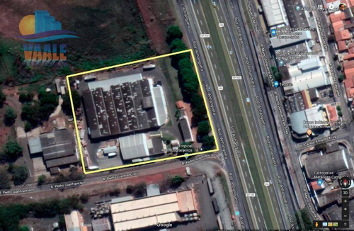 Imagem 2 de 16 de Galpão Para Alugar, 5620 M² Por R$ 69.000,00/mês - Parque Via Norte - Campinas/sp - Ga0260