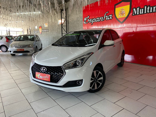 Hyundai HB20 1.6 Premium Flex Aut. 5p