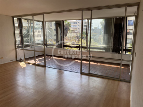 Departamento En Venta De 3 Dorm. En Providencia