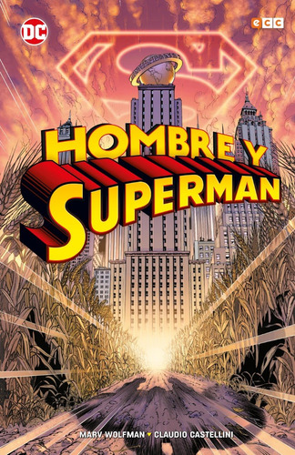 Hombre Y Superman