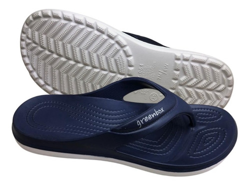 Imagen 6 de 6 de Chanclas Para Hombre