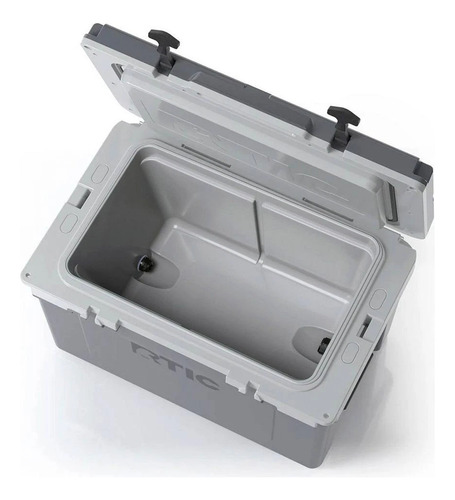 Hielera Rtic Ultra Light Cooler 52 Qt 76 Latas