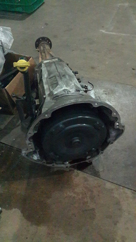 Caja Jeep Grand Cherokee 2008 Para Reparar Mas Turbina