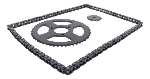 Kit De Cadena Dentada Delantera Y Trasera T8f, 35 Mm, 54 T,