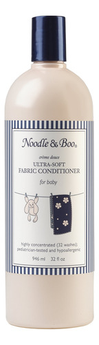 Noodle & Boo Baby Lavandera Essentials Ultra-soft Suavizante